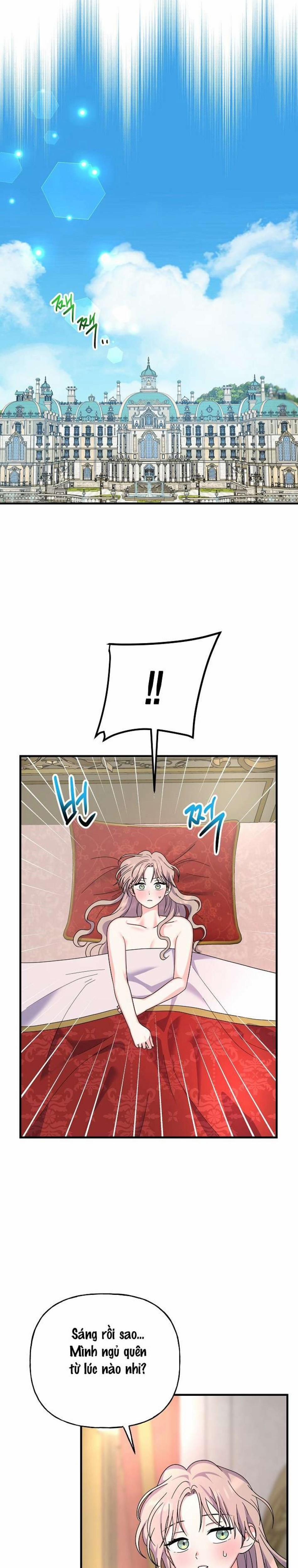 Chuyện Xảy Ra Khi Cứu Một Bé Rồng Con 2 trang 23