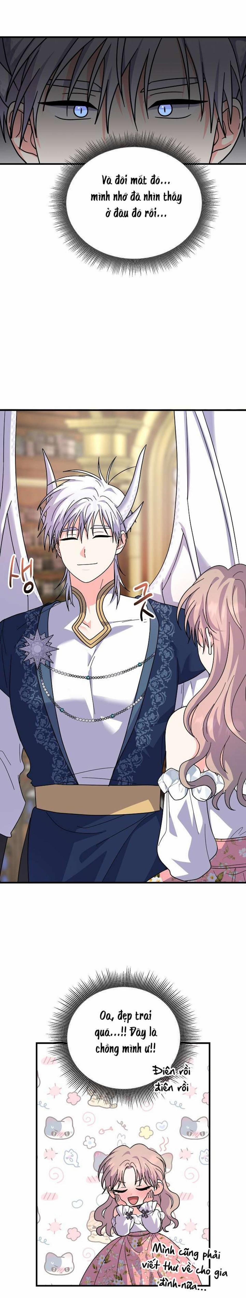 Chuyện Xảy Ra Khi Cứu Một Bé Rồng Con 2 trang 30