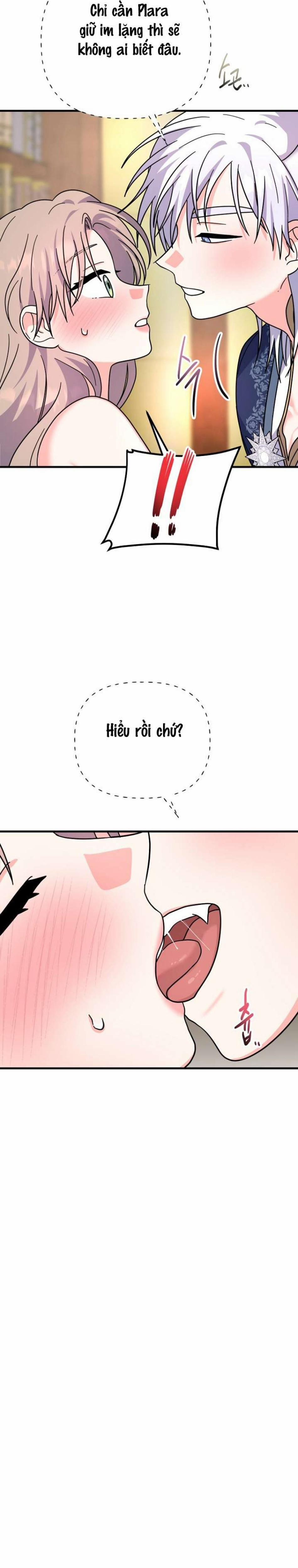 Chuyện Xảy Ra Khi Cứu Một Bé Rồng Con 3 trang 14