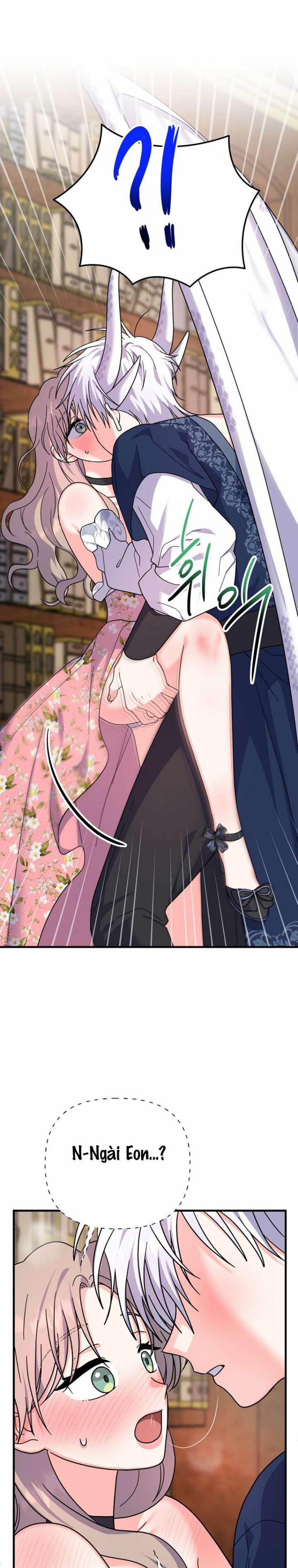 Chuyện Xảy Ra Khi Cứu Một Bé Rồng Con 3 trang 17