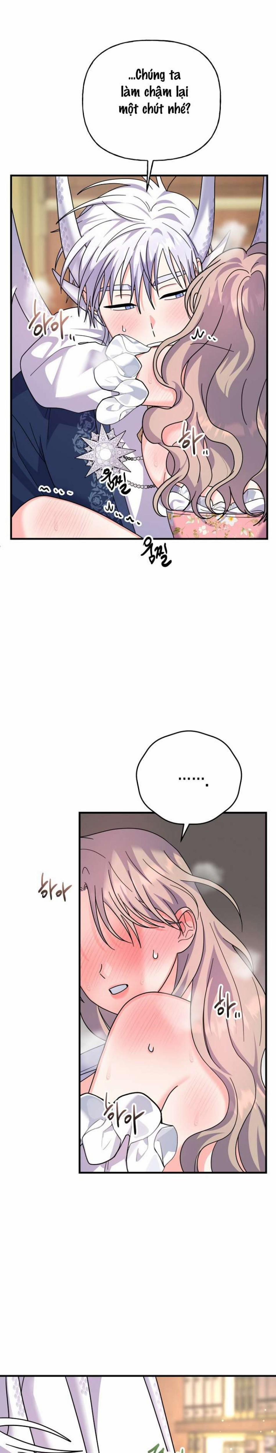 Chuyện Xảy Ra Khi Cứu Một Bé Rồng Con 3 trang 23