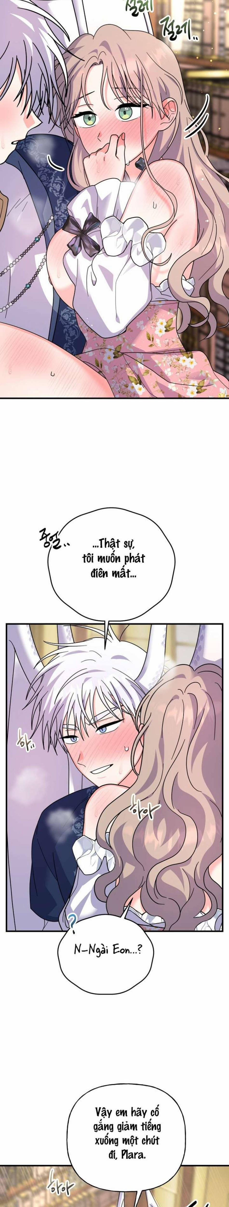 Chuyện Xảy Ra Khi Cứu Một Bé Rồng Con 3 trang 24