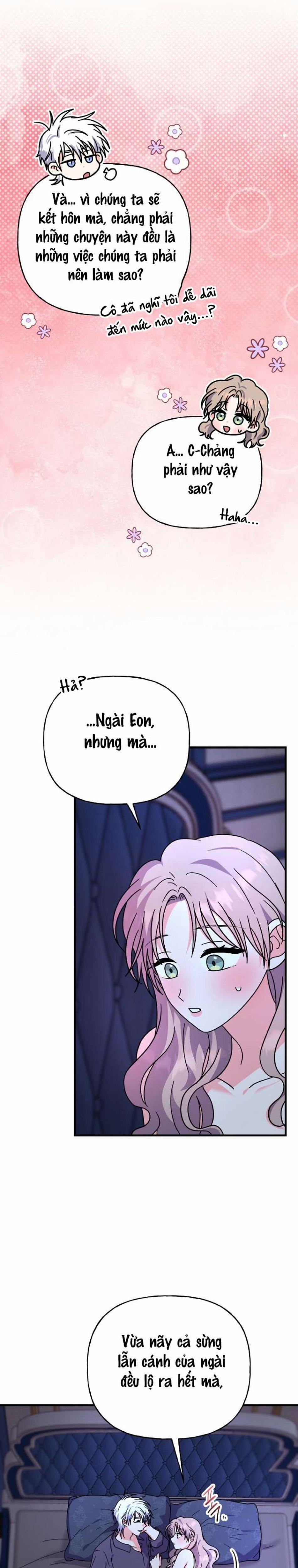 Chuyện Xảy Ra Khi Cứu Một Bé Rồng Con 3 trang 30