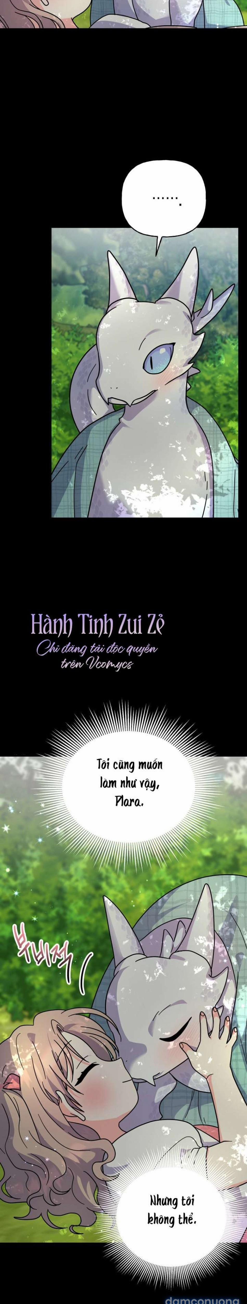 Chuyện Xảy Ra Khi Cứu Một Bé Rồng Con 4 trang 15