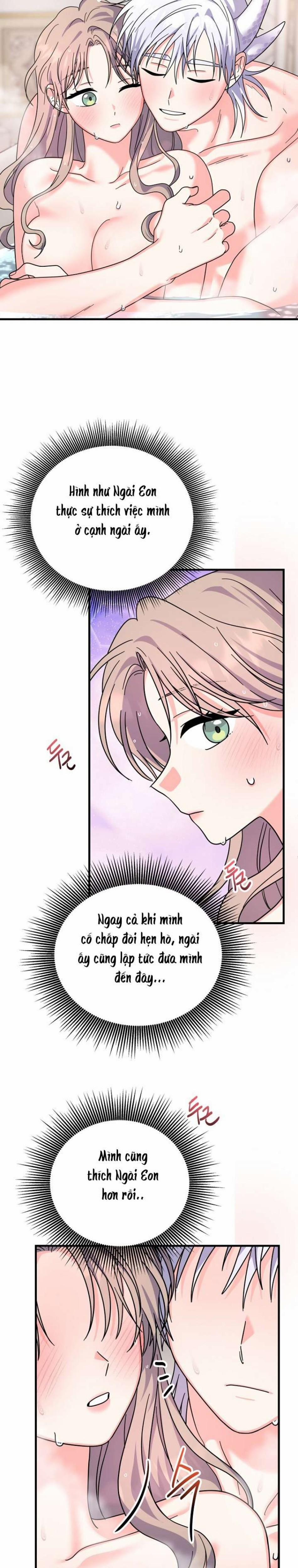 Chuyện Xảy Ra Khi Cứu Một Bé Rồng Con 4 trang 27
