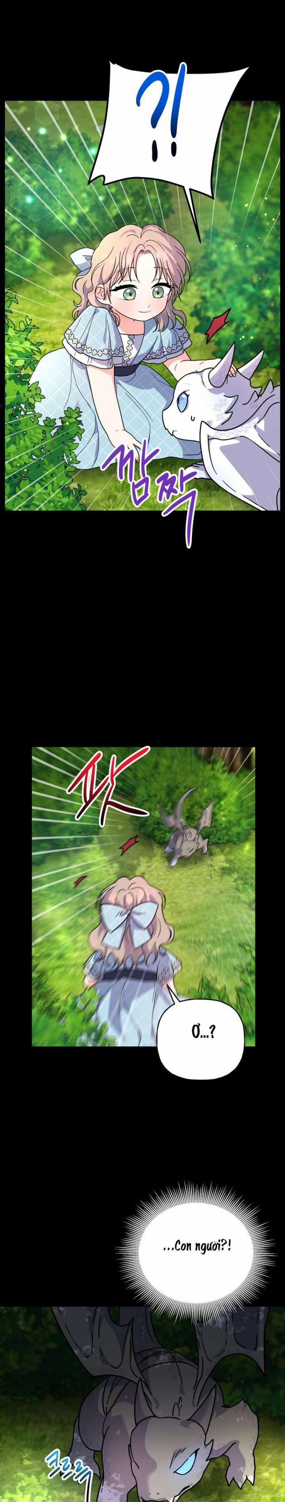 Chuyện Xảy Ra Khi Cứu Một Bé Rồng Con 4 trang 6