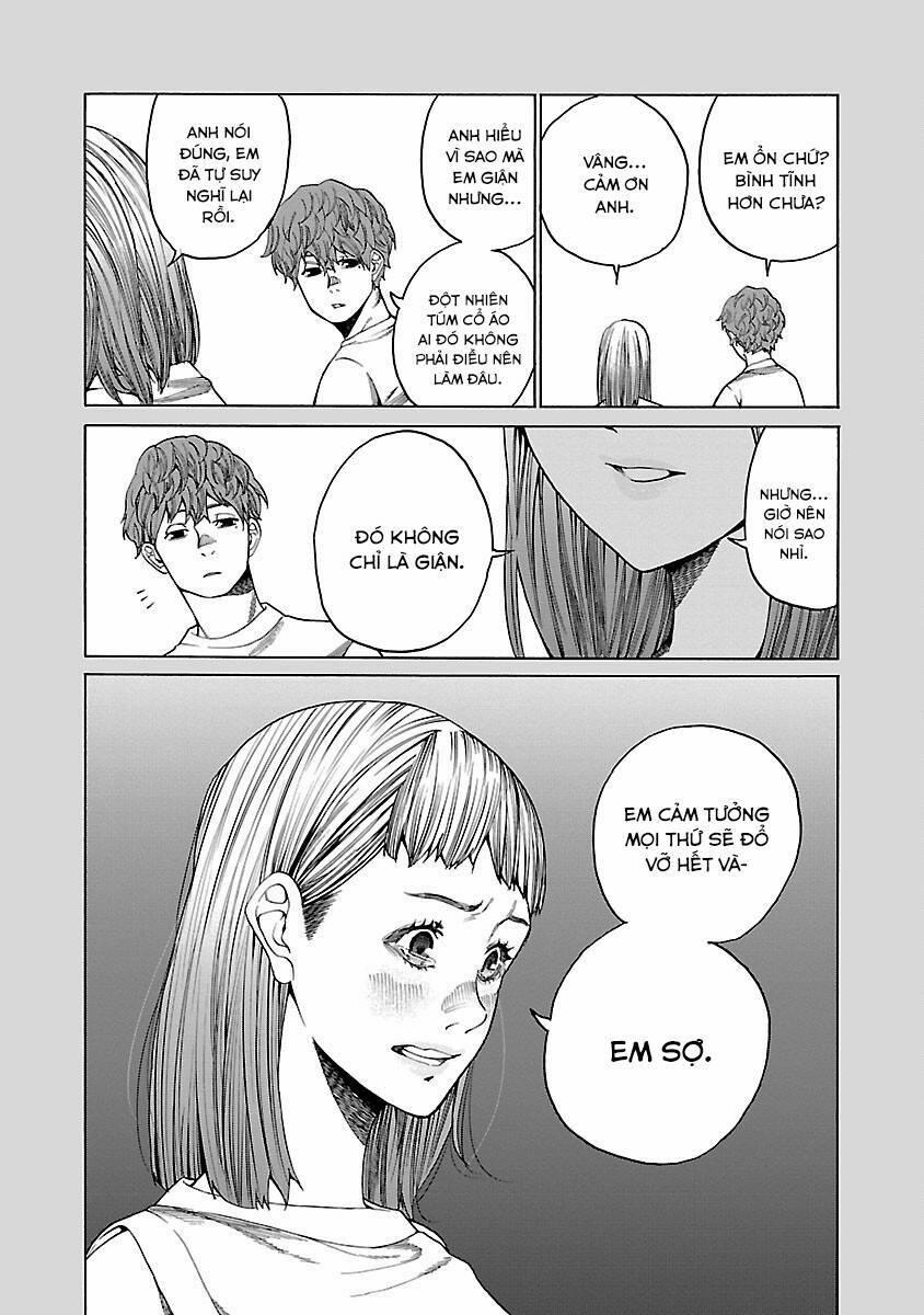 Cigarette & Cherry 114 trang 11