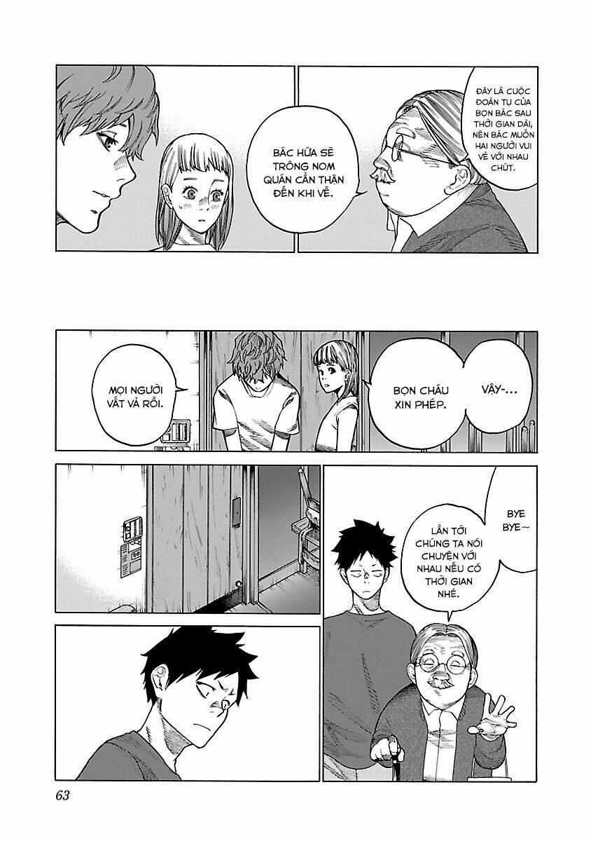 Cigarette & Cherry 114 trang 3