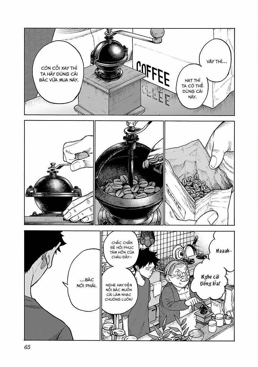 Cigarette & Cherry 114 trang 5