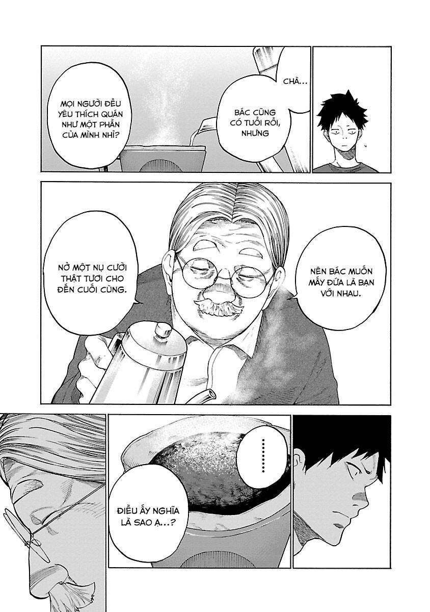 Cigarette & Cherry 114 trang 9