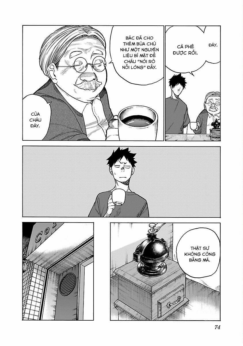 Cigarette & Cherry 115 trang 2