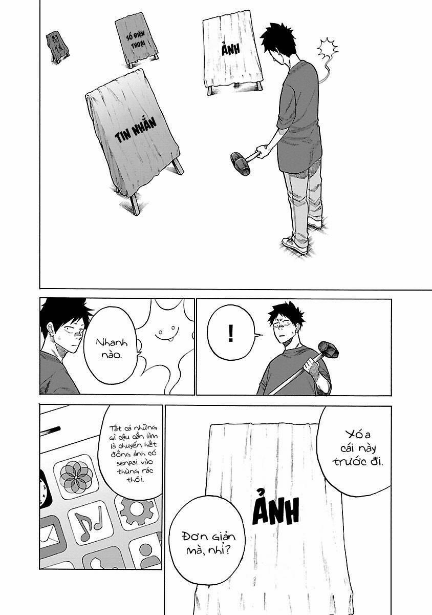 Cigarette & Cherry 115 trang 8