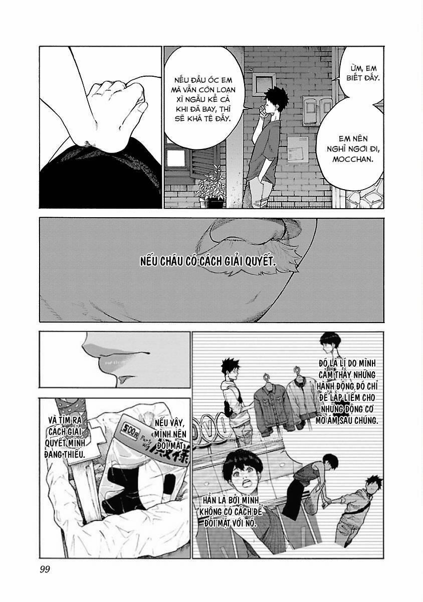 Cigarette & Cherry 116 trang 11