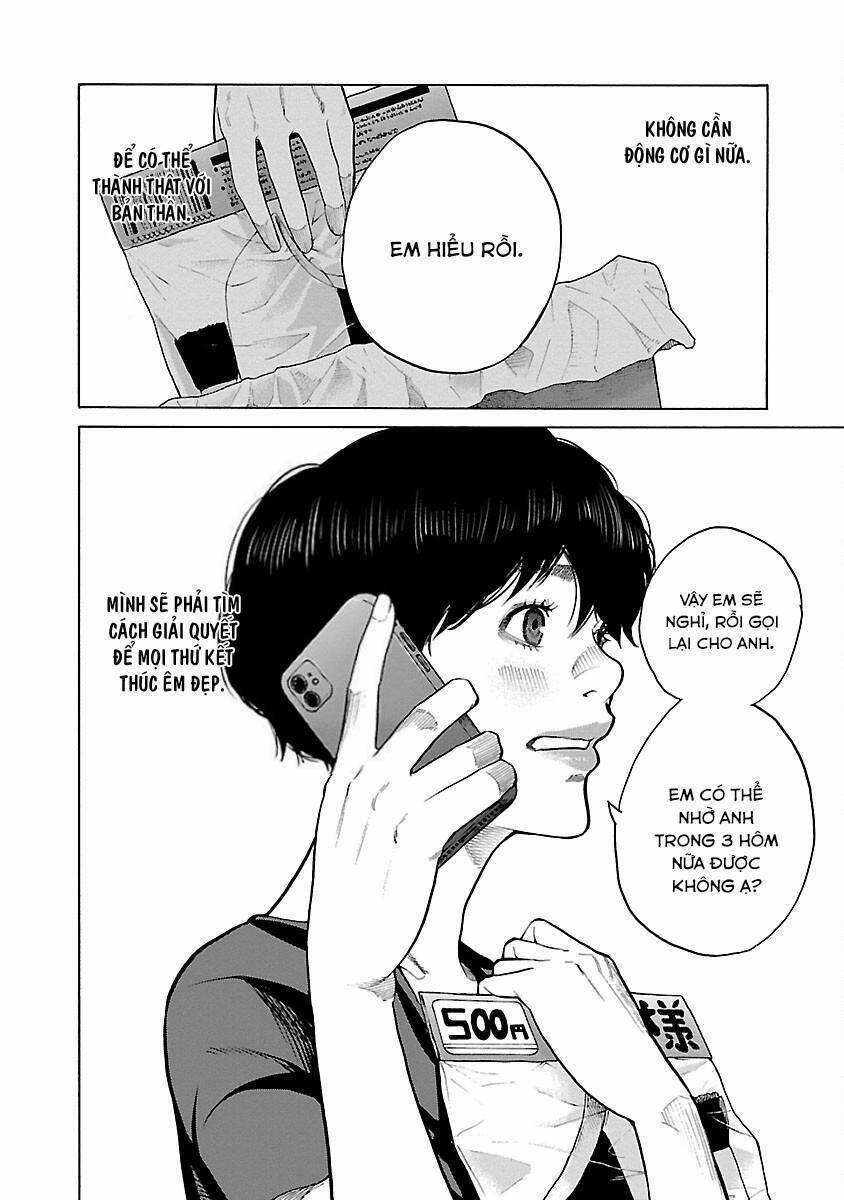 Cigarette & Cherry 116 trang 12