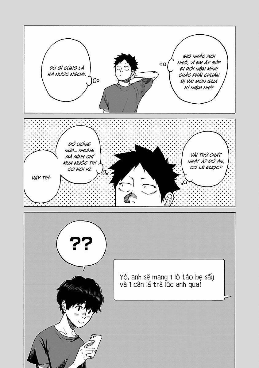 Cigarette & Cherry 116 trang 13