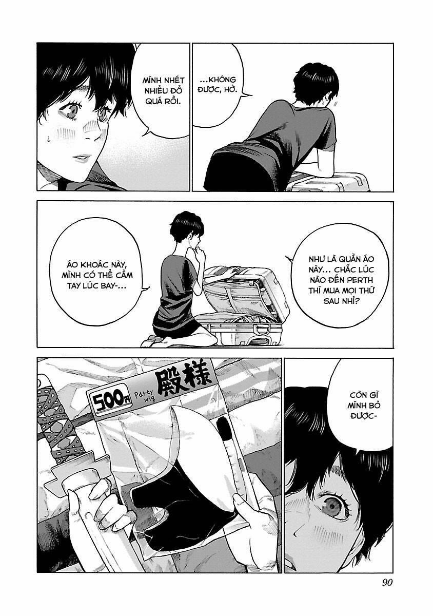 Cigarette & Cherry 116 trang 2