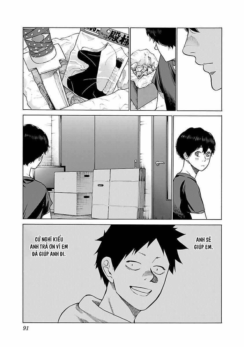 Cigarette & Cherry 116 trang 3