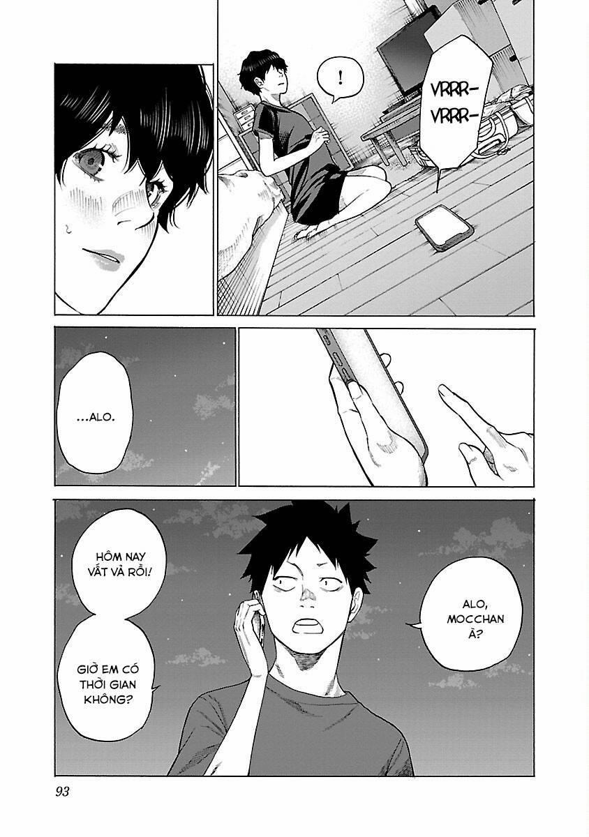 Cigarette & Cherry 116 trang 5