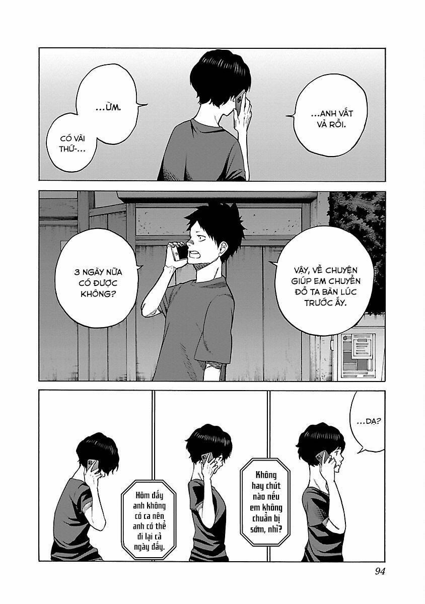 Cigarette & Cherry 116 trang 6