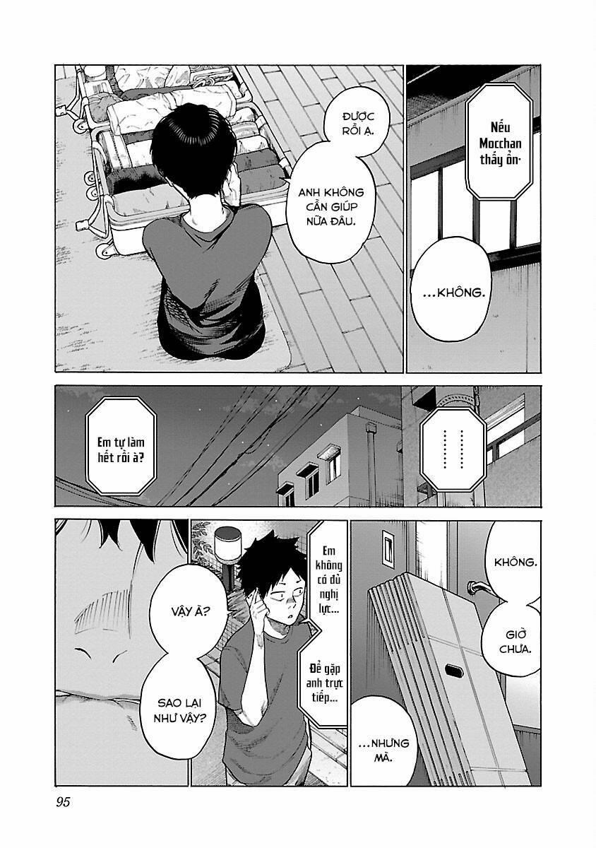 Cigarette & Cherry 116 trang 7