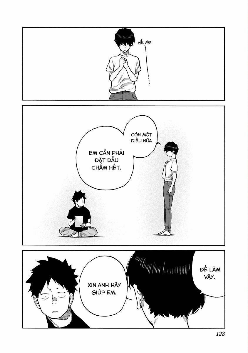 Cigarette & Cherry 118 trang 10