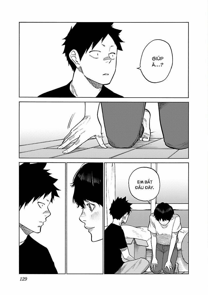 Cigarette & Cherry 118 trang 11