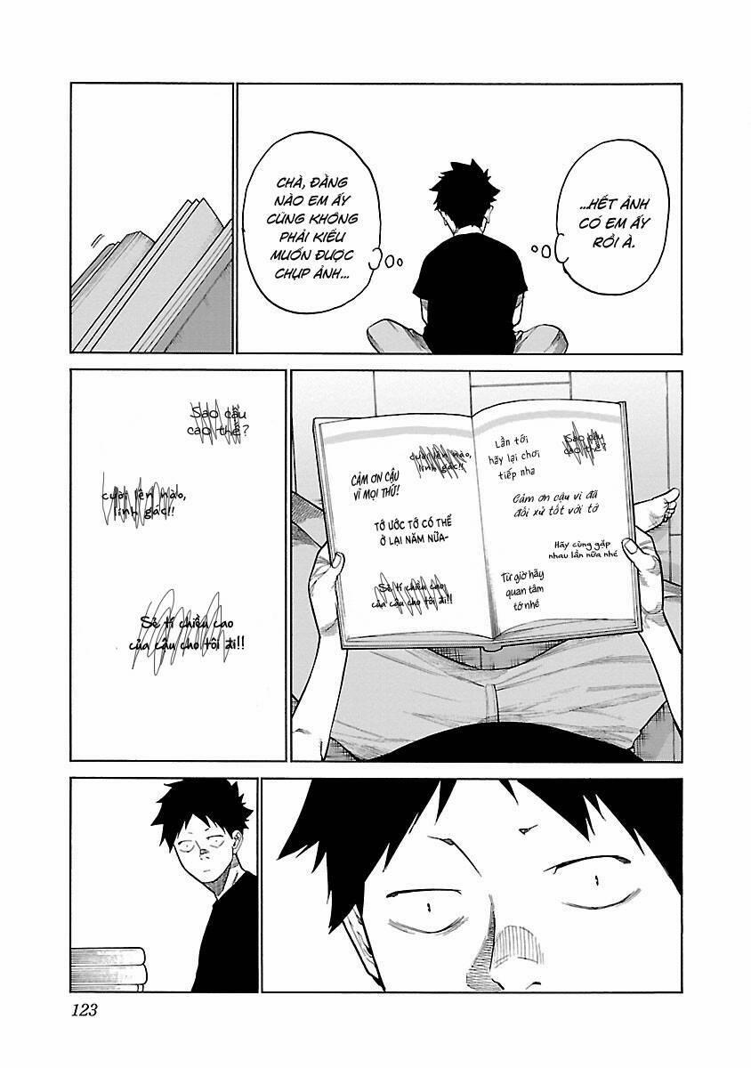 Cigarette & Cherry 118 trang 5