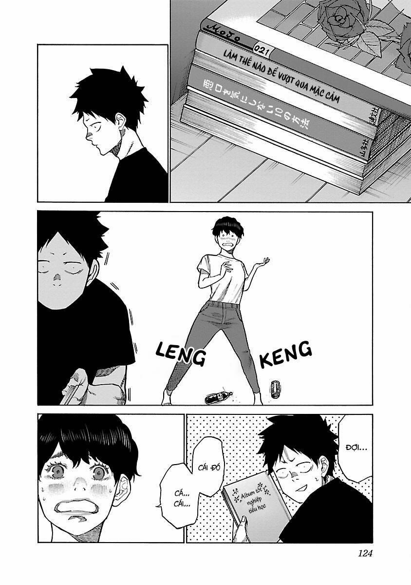 Cigarette & Cherry 118 trang 6