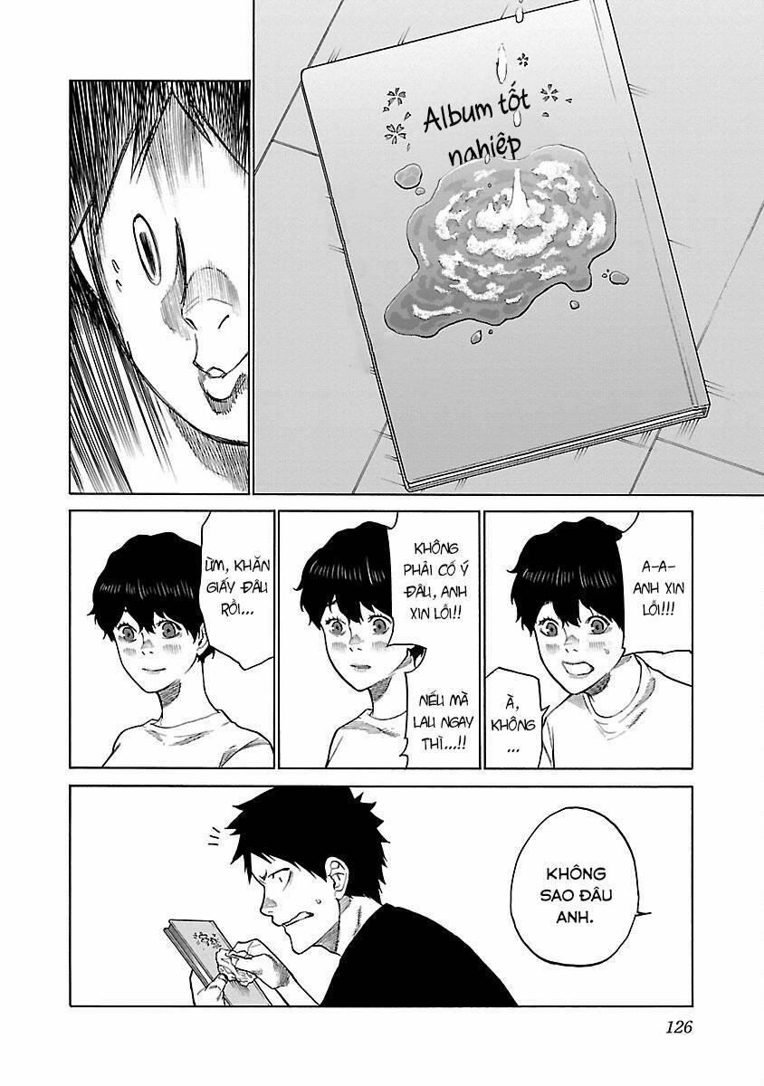 Cigarette & Cherry 118 trang 8