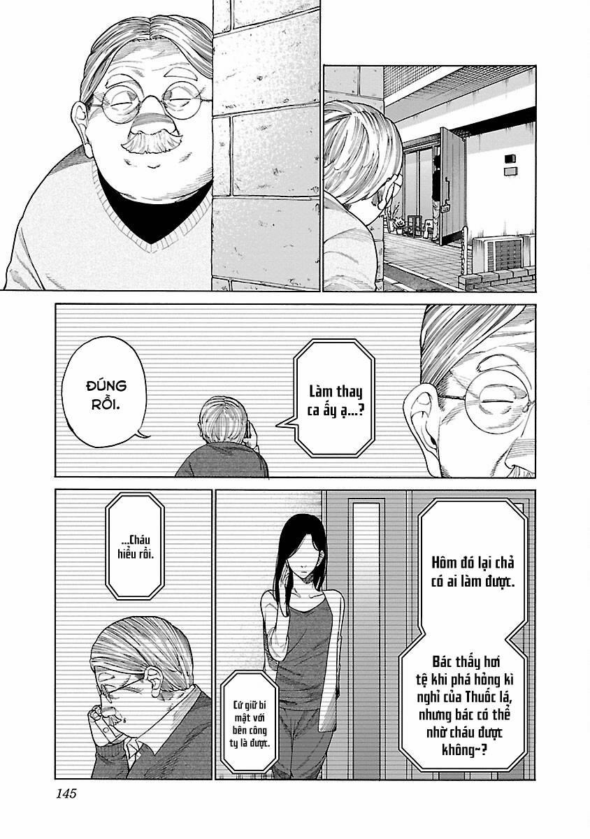 Cigarette & Cherry 119 trang 11