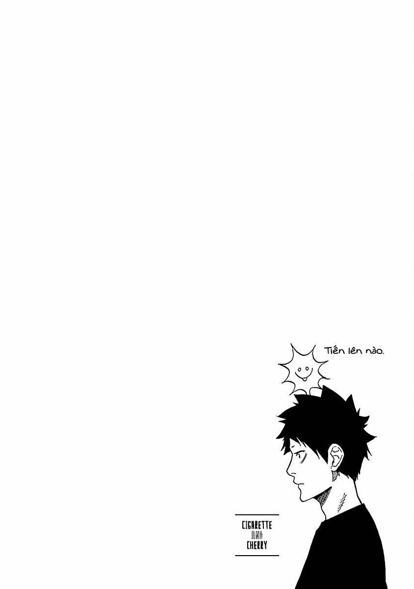 Cigarette & Cherry 119 trang 14