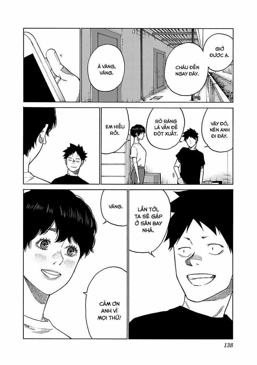 Cigarette & Cherry 119 trang 4