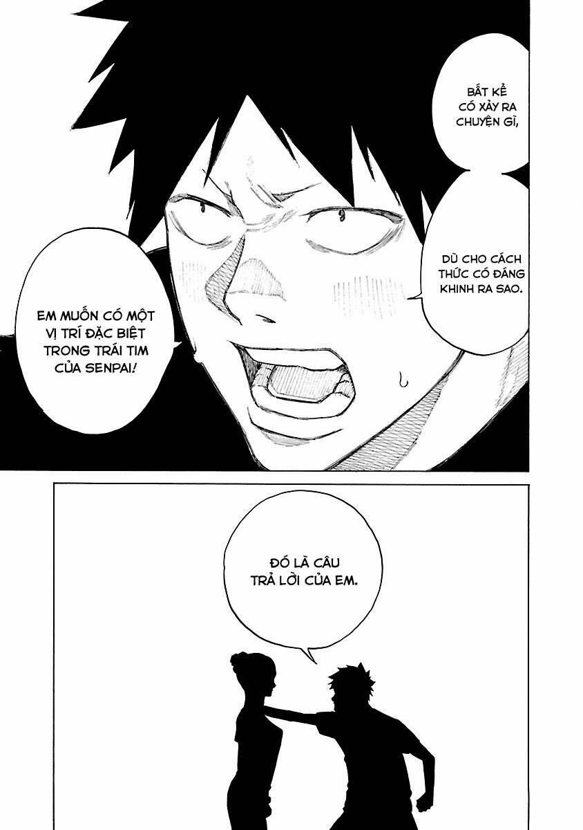 Cigarette & Cherry 120 trang 11