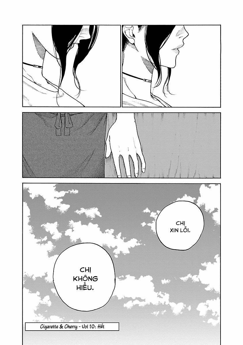 Cigarette & Cherry 120 trang 12