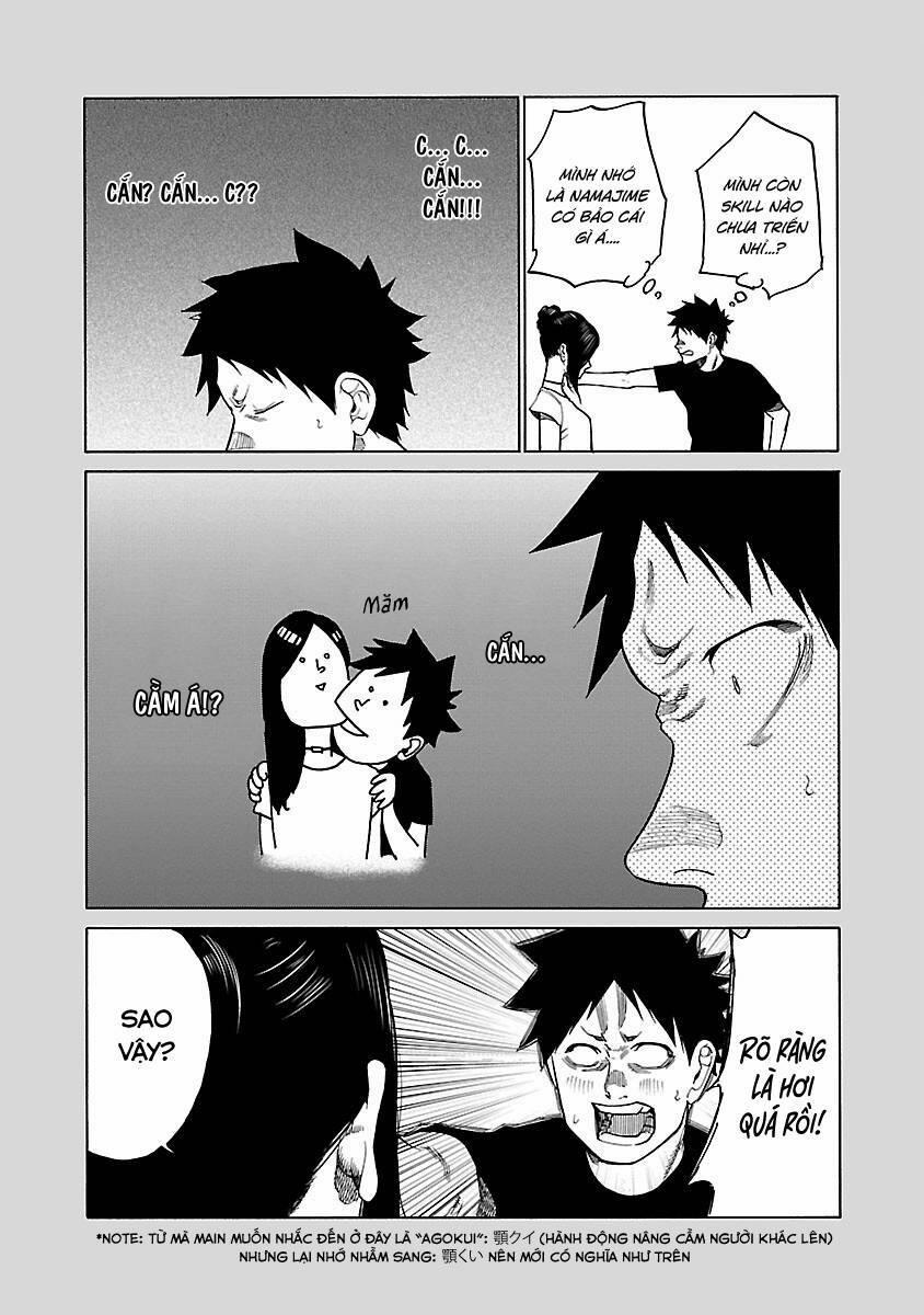 Cigarette & Cherry 120 trang 13