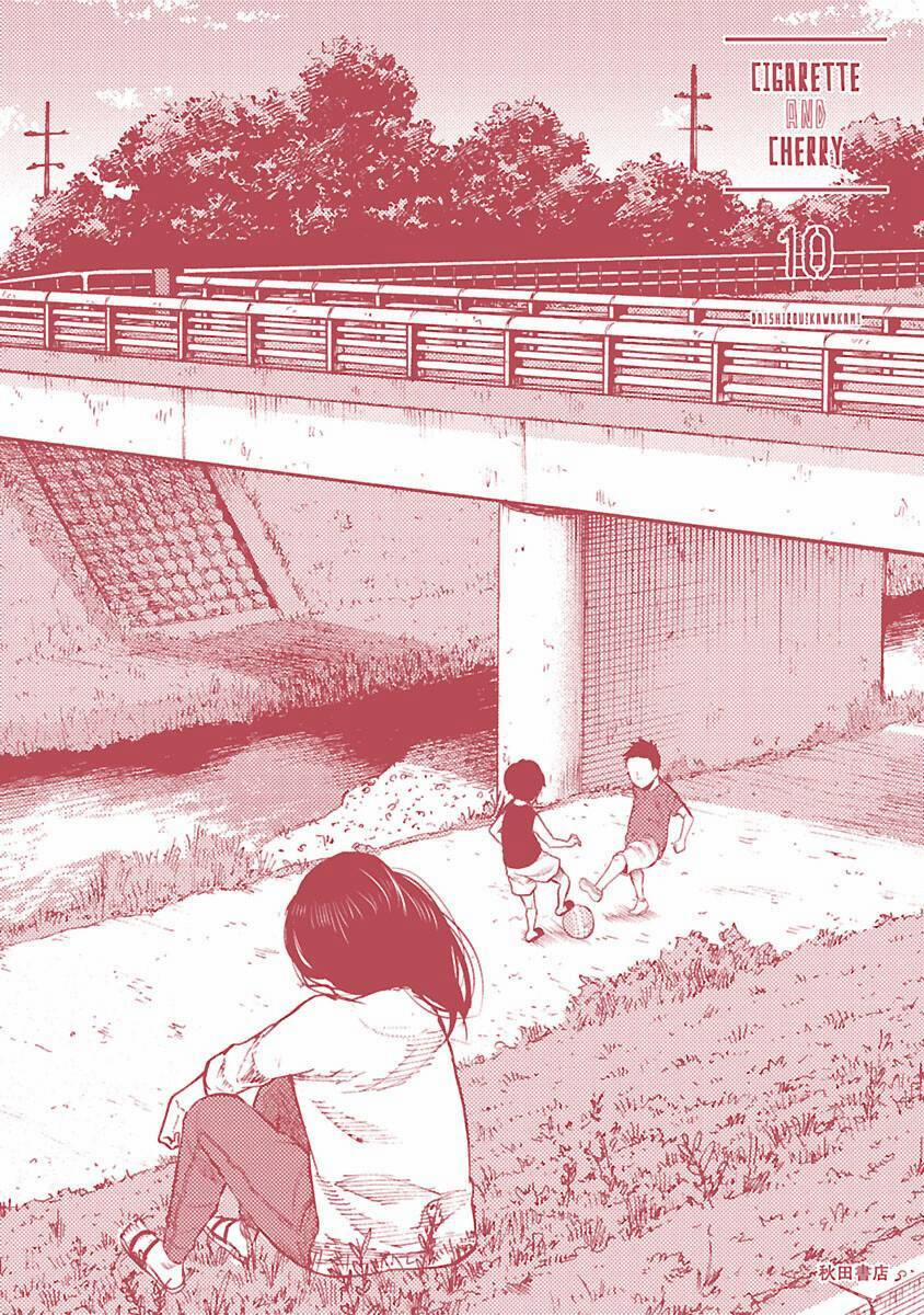 Cigarette & Cherry 120 trang 15