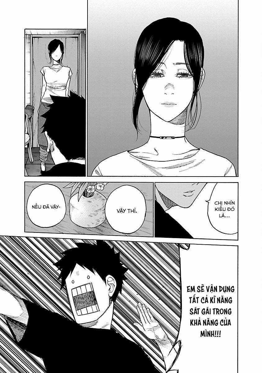 Cigarette & Cherry 120 trang 7