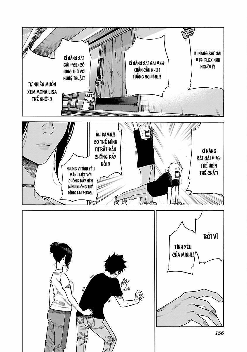 Cigarette & Cherry 120 trang 8