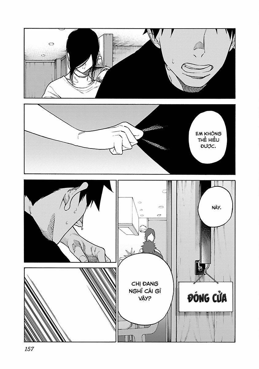 Cigarette & Cherry 120 trang 9