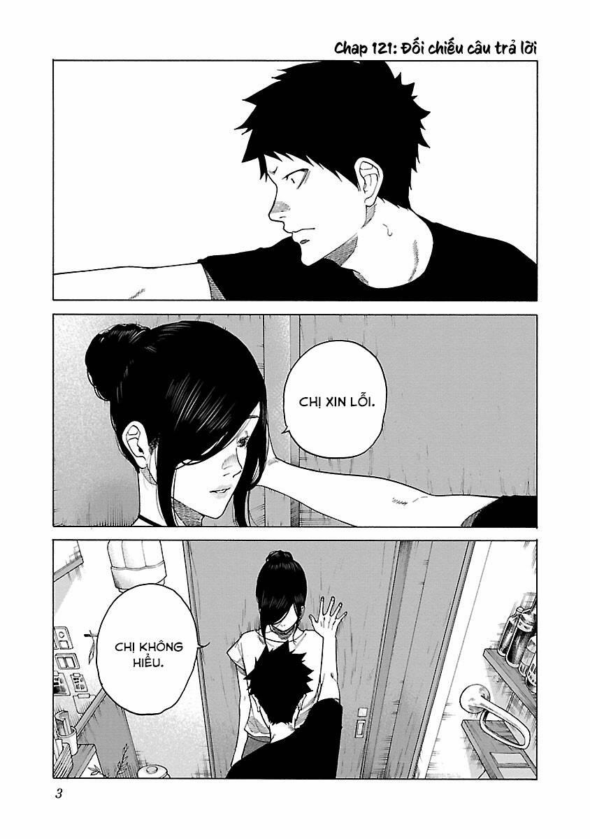 Cigarette & Cherry 121 trang 3