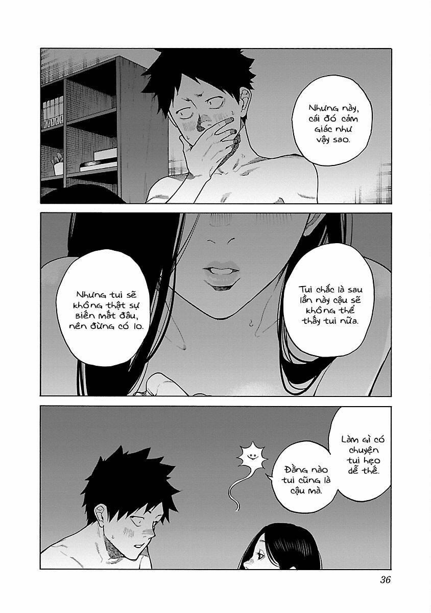 Cigarette & Cherry 122 trang 16