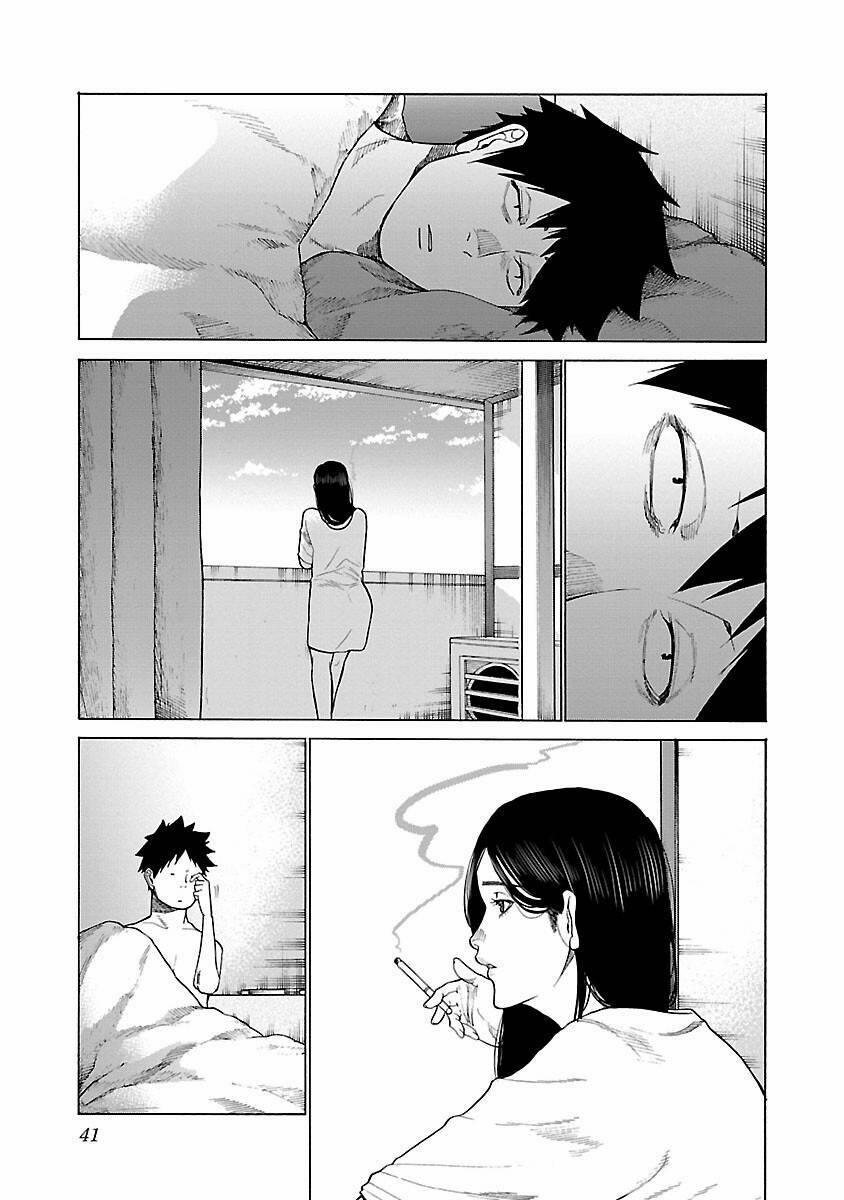 Cigarette & Cherry 122 trang 20