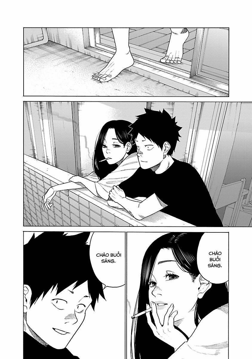 Cigarette & Cherry 122 trang 21