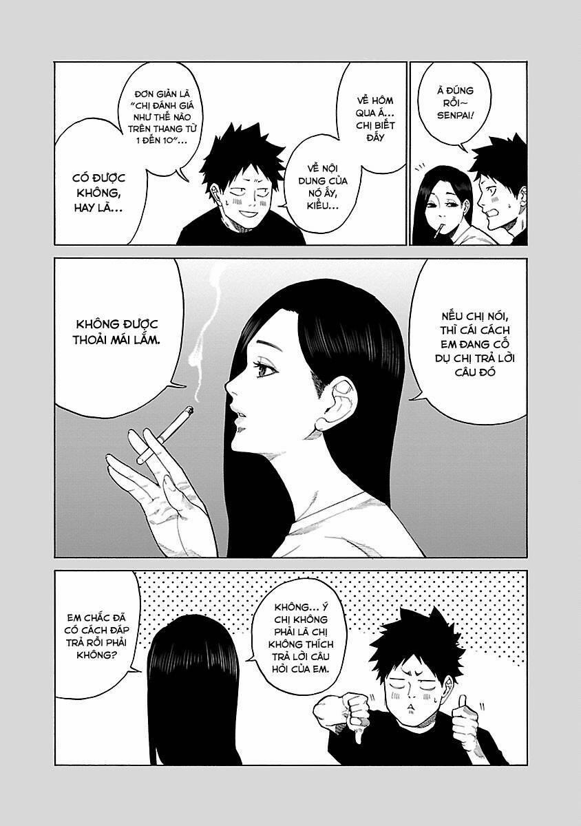 Cigarette & Cherry 122 trang 24