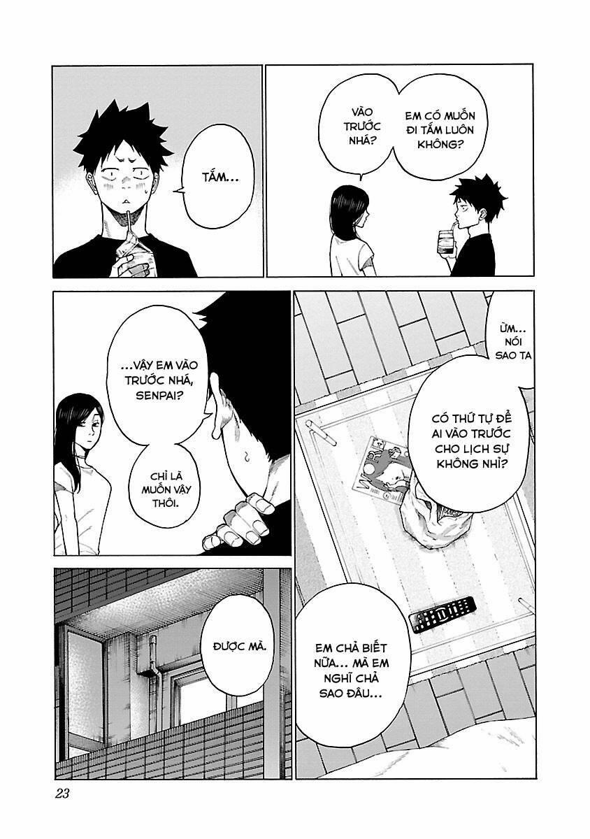 Cigarette & Cherry 122 trang 3