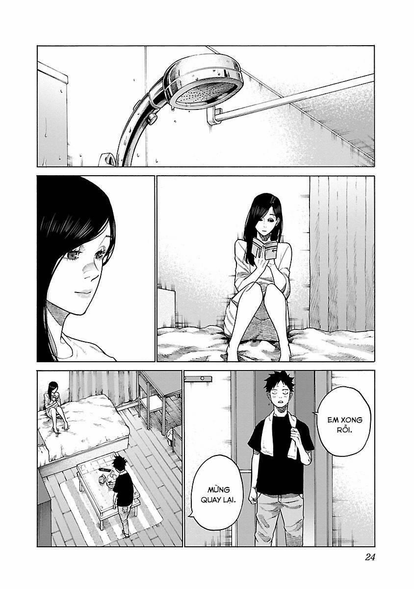 Cigarette & Cherry 122 trang 4