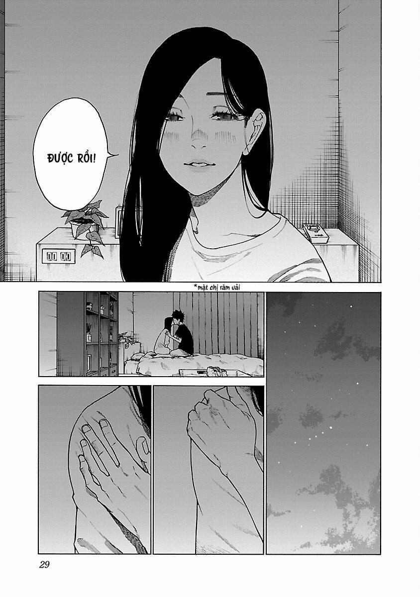 Cigarette & Cherry 122 trang 9