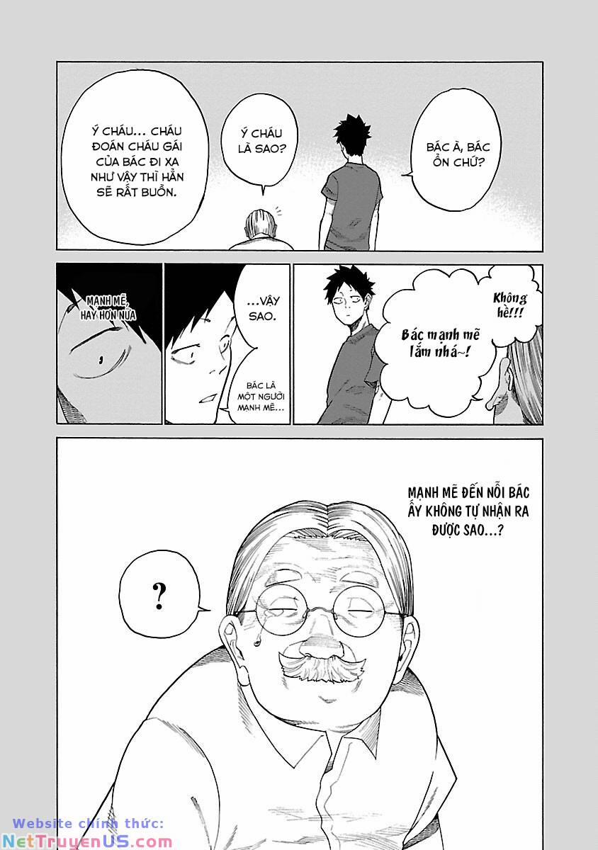 Cigarette & Cherry 123 trang 18