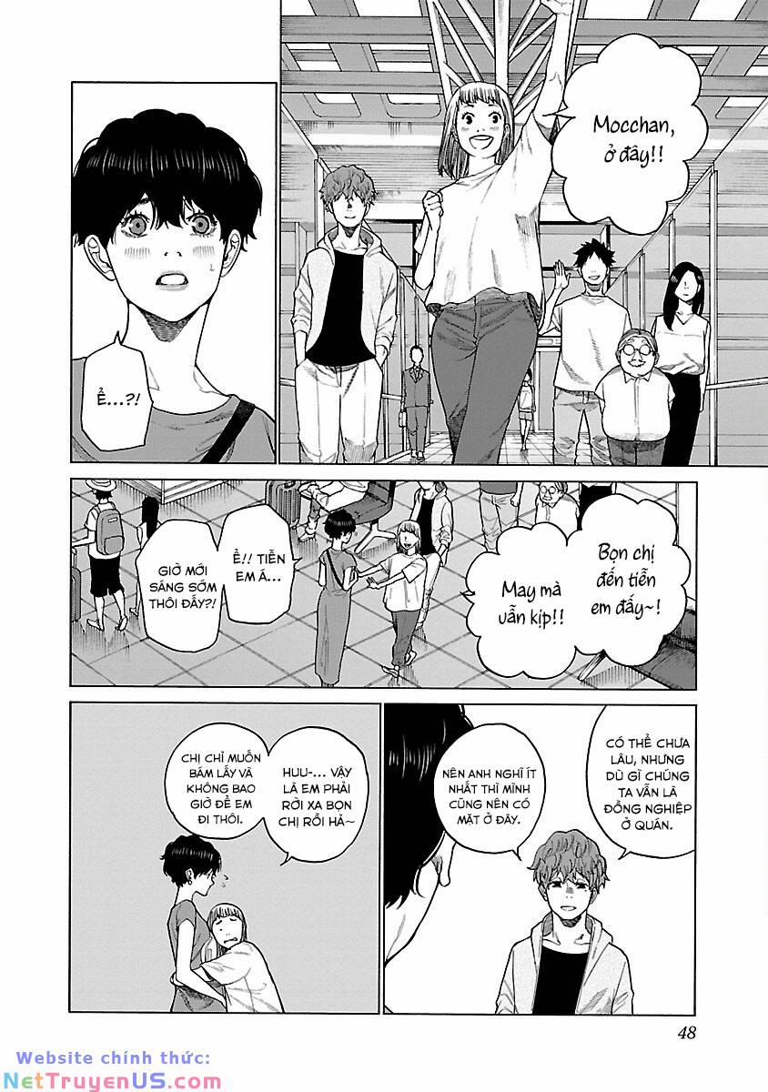 Cigarette & Cherry 123 trang 2