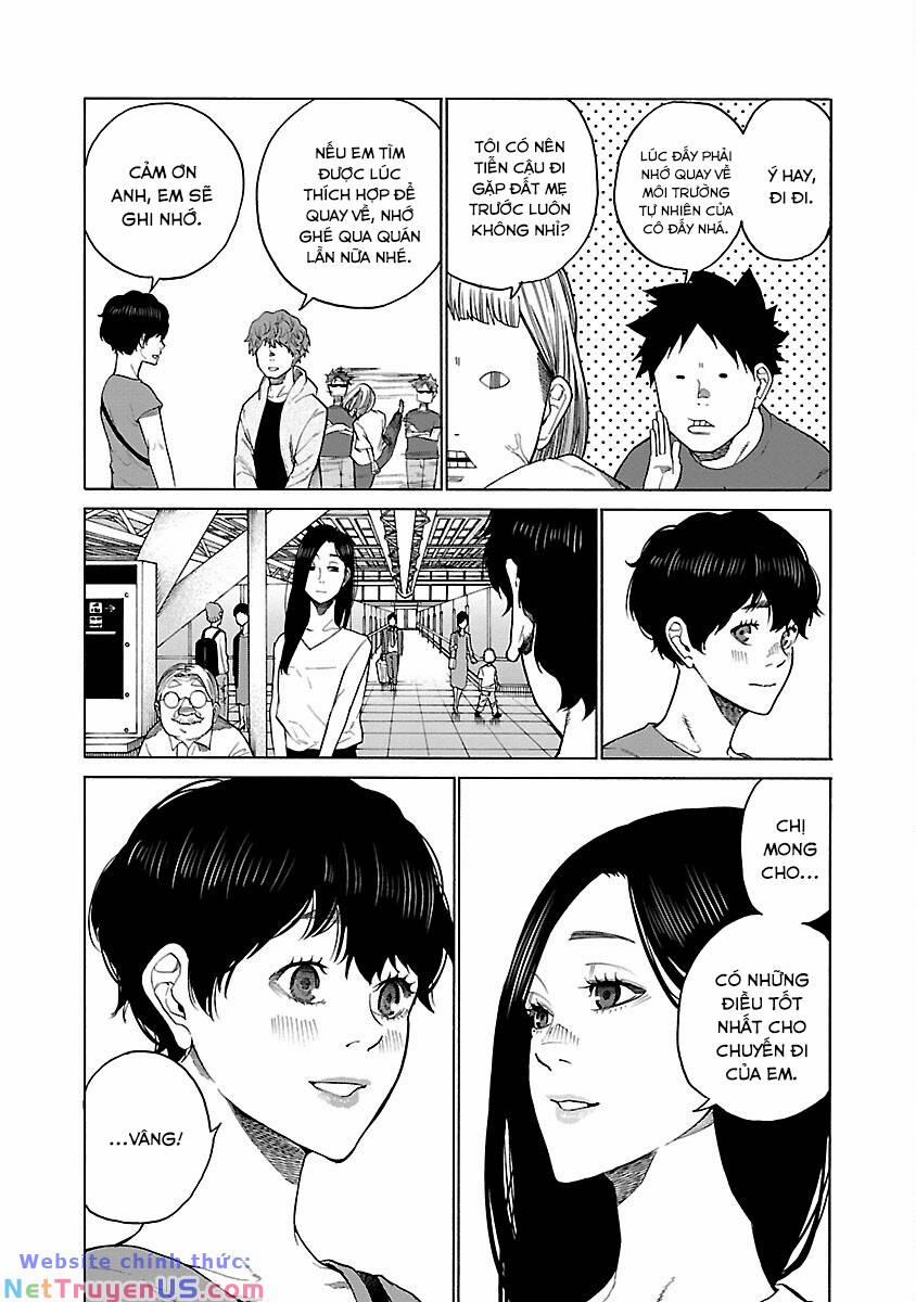 Cigarette & Cherry 123 trang 3